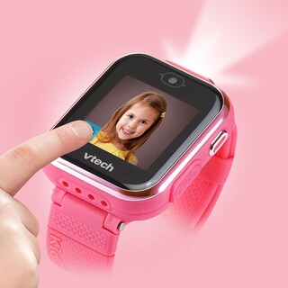 Foto 4 | Smartwatch Vtech Kidizoom Dx3 Para Niños, Rosa - Venta Internacional.