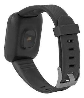 Foto 2 | Smartwatch Bluetooth C/relo, Oximetro Camara Color Negro Greenleaf