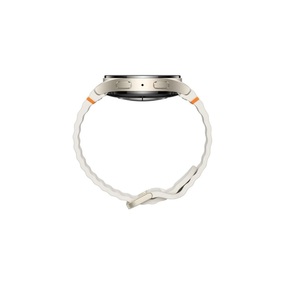 Foto 4 pulgar | Reloj Inteligente Samsung Galaxy Watch 7 40mm color Crema