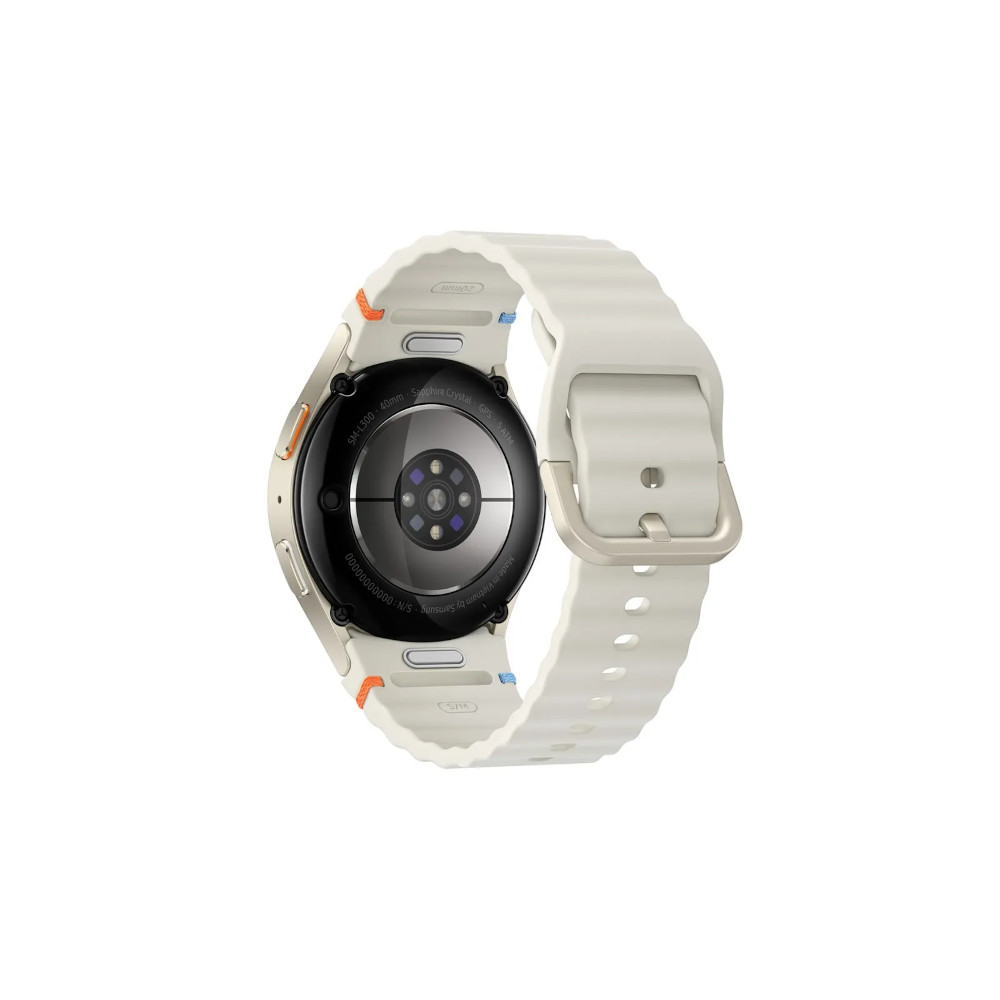 Foto 5 pulgar | Reloj Inteligente Samsung Galaxy Watch 7 40mm color Crema