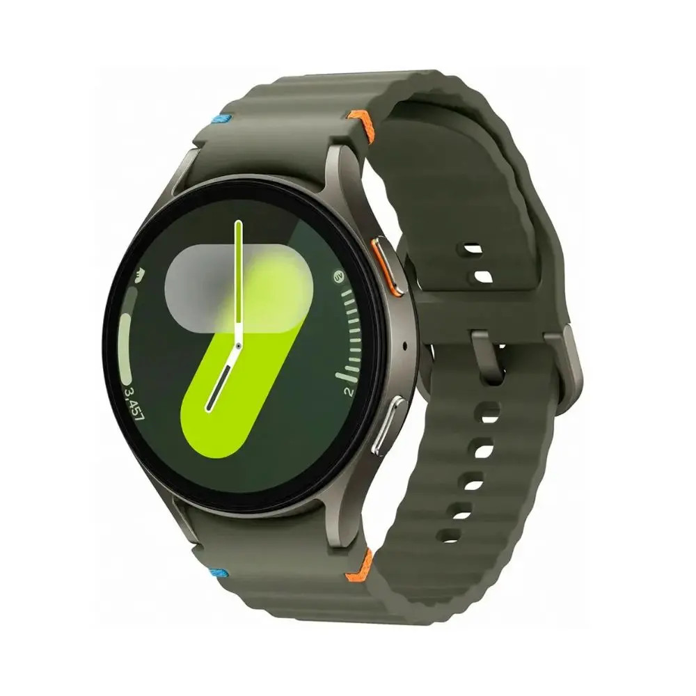 Foto 2 pulgar | Reloj Inteligente Samsung Galaxy Watch 7 40mm Color Verde