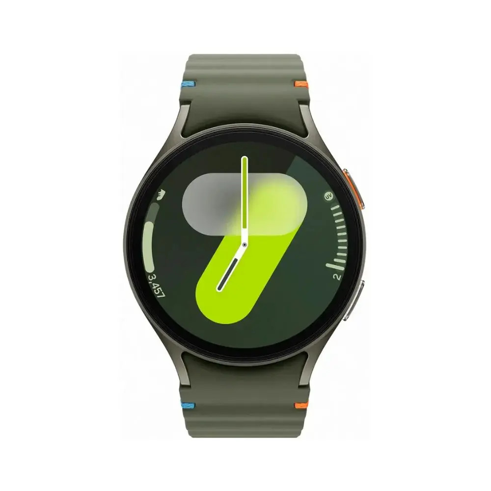 Foto 3 pulgar | Reloj Inteligente Samsung Galaxy Watch 7 40mm Color Verde
