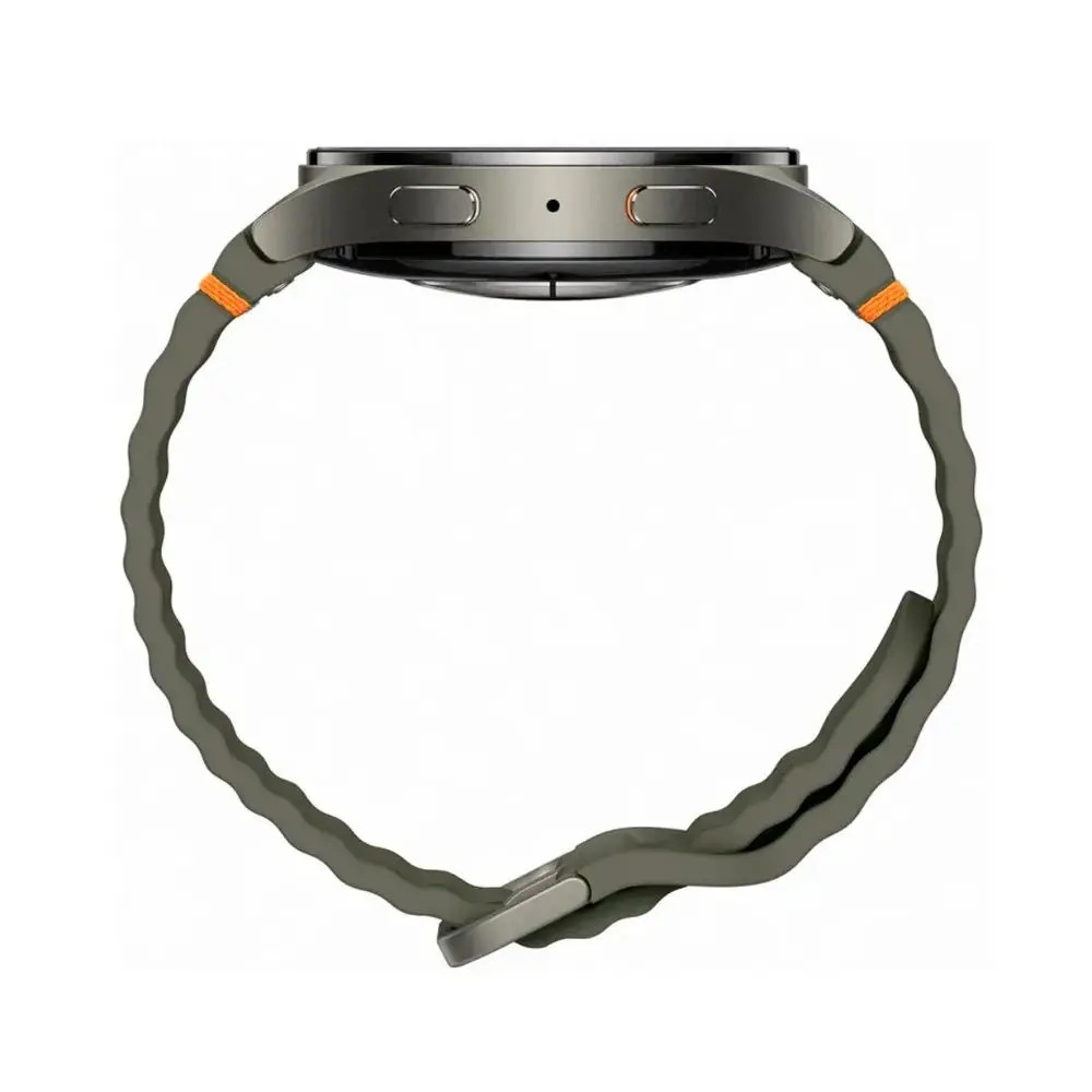Foto 4 pulgar | Reloj Inteligente Samsung Galaxy Watch 7 40mm Color Verde