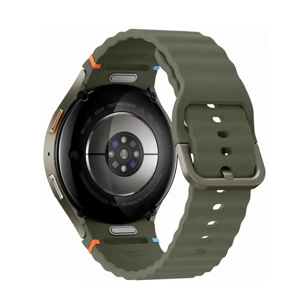 Foto 5 pulgar | Reloj Inteligente Samsung Galaxy Watch 7 40mm Color Verde