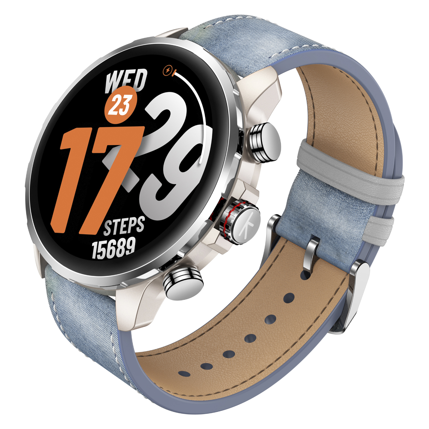 Foto 4 pulgar | Kieslect Kr3 Dorado