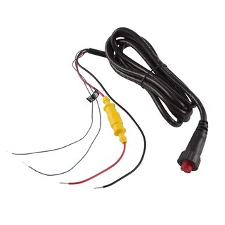 Foto 1 | Cable De Alimentación Garmin 010-12938-00 Para Echomap Ultra Black - Venta Internacional.