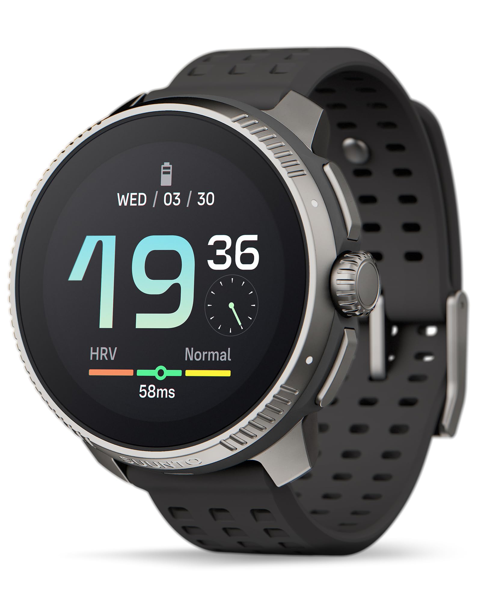 Smartwatch Suunto Race Gps Tracker Amoled - Venta Internacional