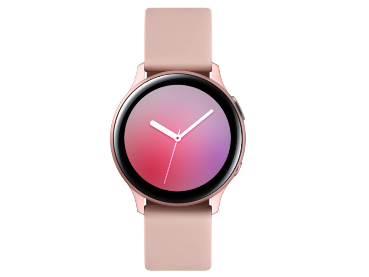 Foto 2 | Reloj Smartwatch Samsung Galaxy Active 2 Aluminium 40mm Color Rosa Dorado