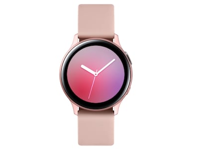 Foto 2 | Reloj Smartwatch Samsung Galaxy Active 2 Aluminium 40mm Color Rosa Dorado