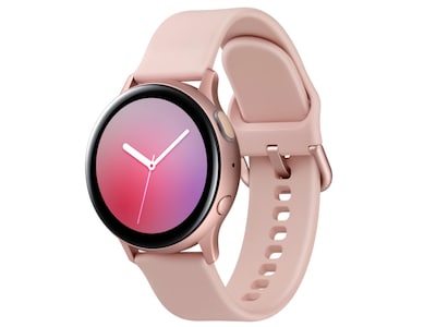 Foto 3 | Reloj Smartwatch Samsung Galaxy Active 2 Aluminium 40mm Color Rosa Dorado