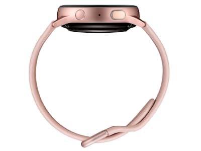 Foto 4 | Reloj Smartwatch Samsung Galaxy Active 2 Aluminium 40mm Color Rosa Dorado