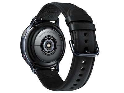 Foto 3 | Reloj Smatwatch Samsung Galaxy Active 2 Stainless Steel 40mm Color Negro