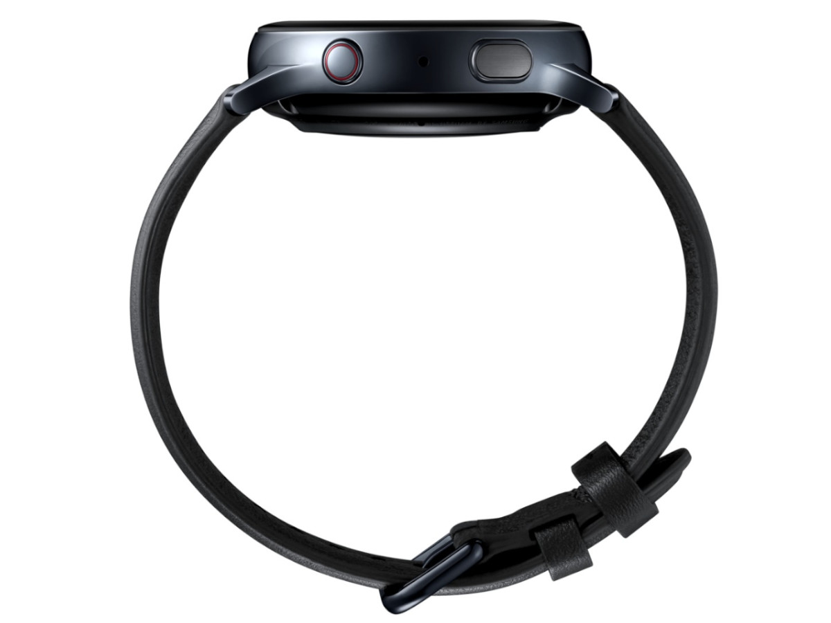 Foto 5 pulgar | Reloj Smatwatch Samsung Galaxy Active 2 Stainless Steel 40mm Color Negro