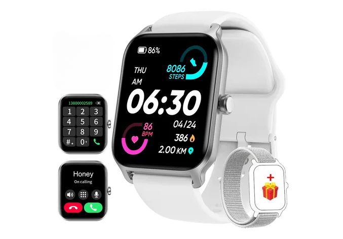 Foto 2 pulgar | Xtellar Smartwatch Premium: Comunicación Bluetooth Y Funciones Inteligentes