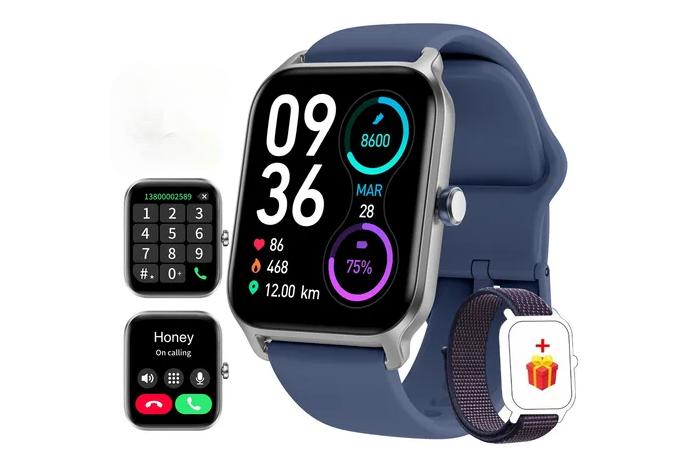Foto 2 pulgar | Xtellar Smartwatch Premium: Comunicación Bluetooth Y Funciones Inteligentes