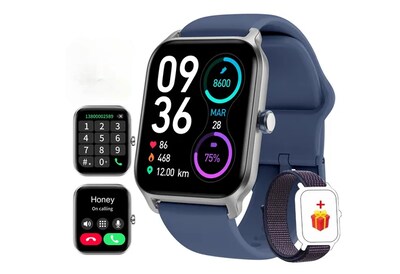 Foto 1 | Xtellar Smartwatch Premium: Comunicación Bluetooth Y Funciones Inteligentes