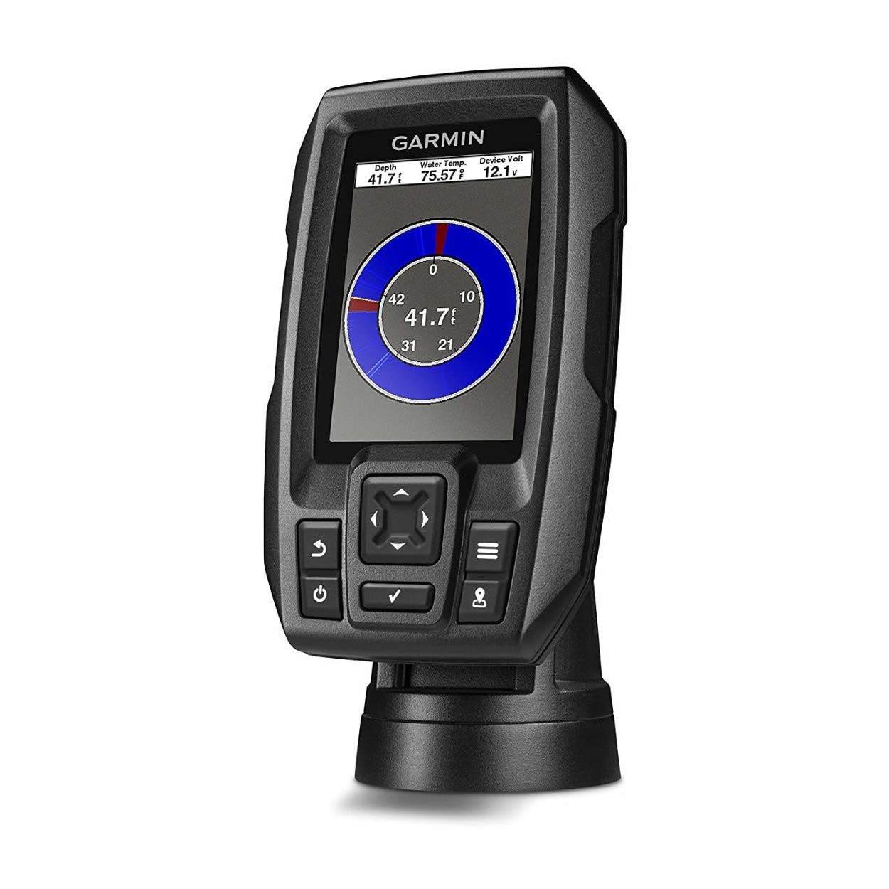 Foto 6 pulgar | Gps Fishfinder Garmin Striker 4 010-01550-00 Con Transductor - Venta Internacional.