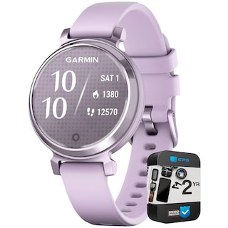 Foto 1 | Reloj Inteligente Garmin Lily 2 010-02839-01 Lila Metalizado - Venta Internacional.