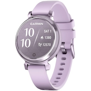 Foto 2 | Reloj Inteligente Garmin Lily 2 010-02839-01 Lila Metalizado - Venta Internacional.