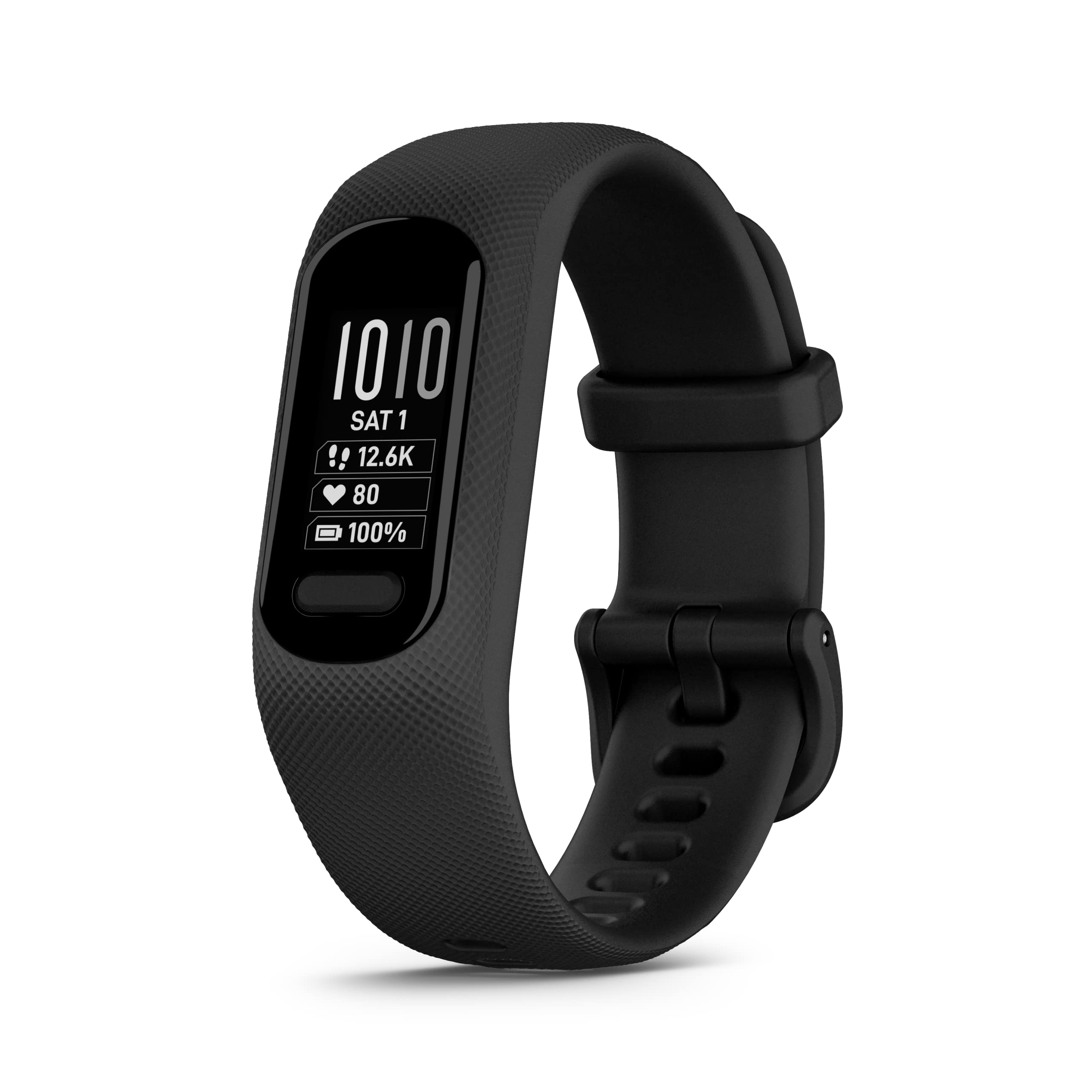 Foto 1 | Monitor De Actividad Física Garmin Vívosmart  5 Batería Larga Negro - Venta Internacional.