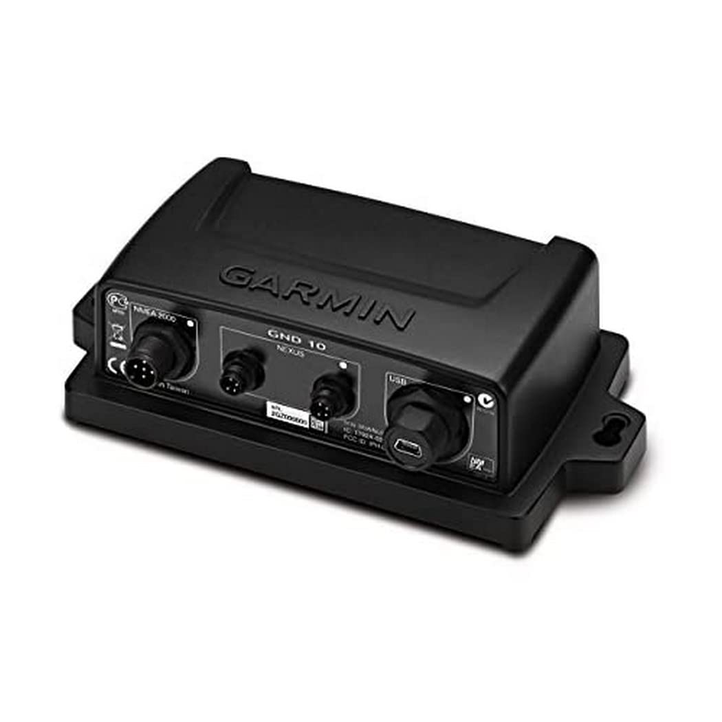 Foto 2 pulgar | Interfaz Black Box Bridge Garmin Gnd 10 010-01226-00 - Venta Internacional.