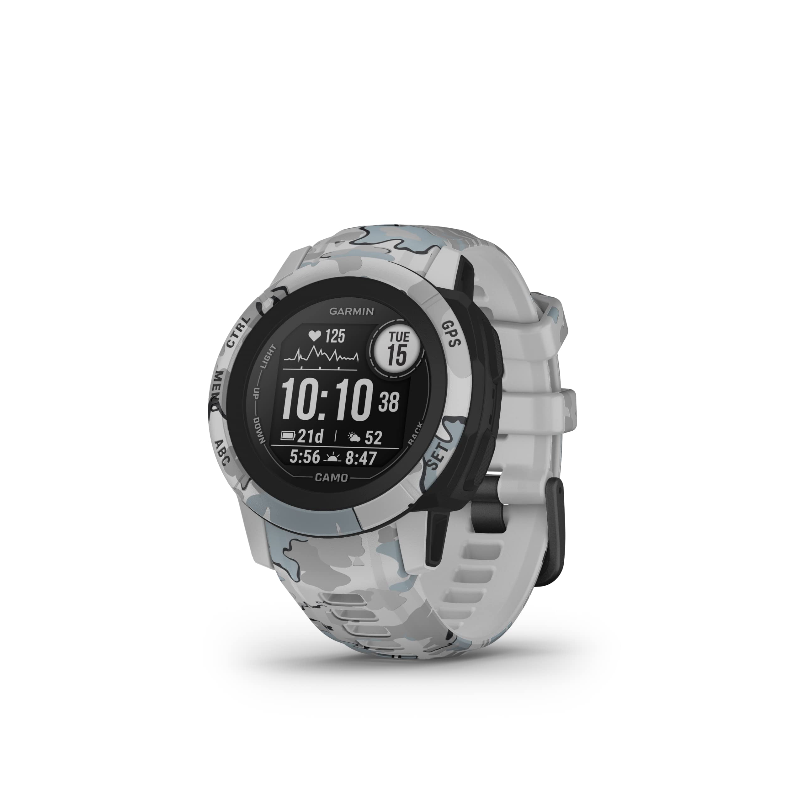 Foto 2 pulgar | Reloj Gps Para Exteriores Garmin Instinct 2s Camo Edition - Venta Internacional.