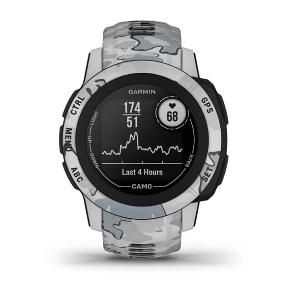 Foto 3 pulgar | Reloj Gps Para Exteriores Garmin Instinct 2s Camo Edition - Venta Internacional.