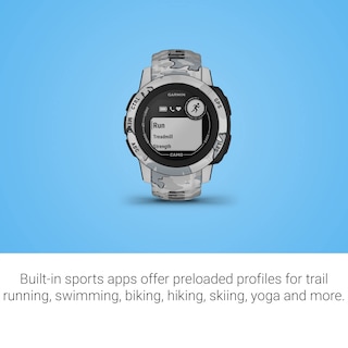 Foto 4 | Reloj Gps Para Exteriores Garmin Instinct 2s Camo Edition - Venta Internacional.