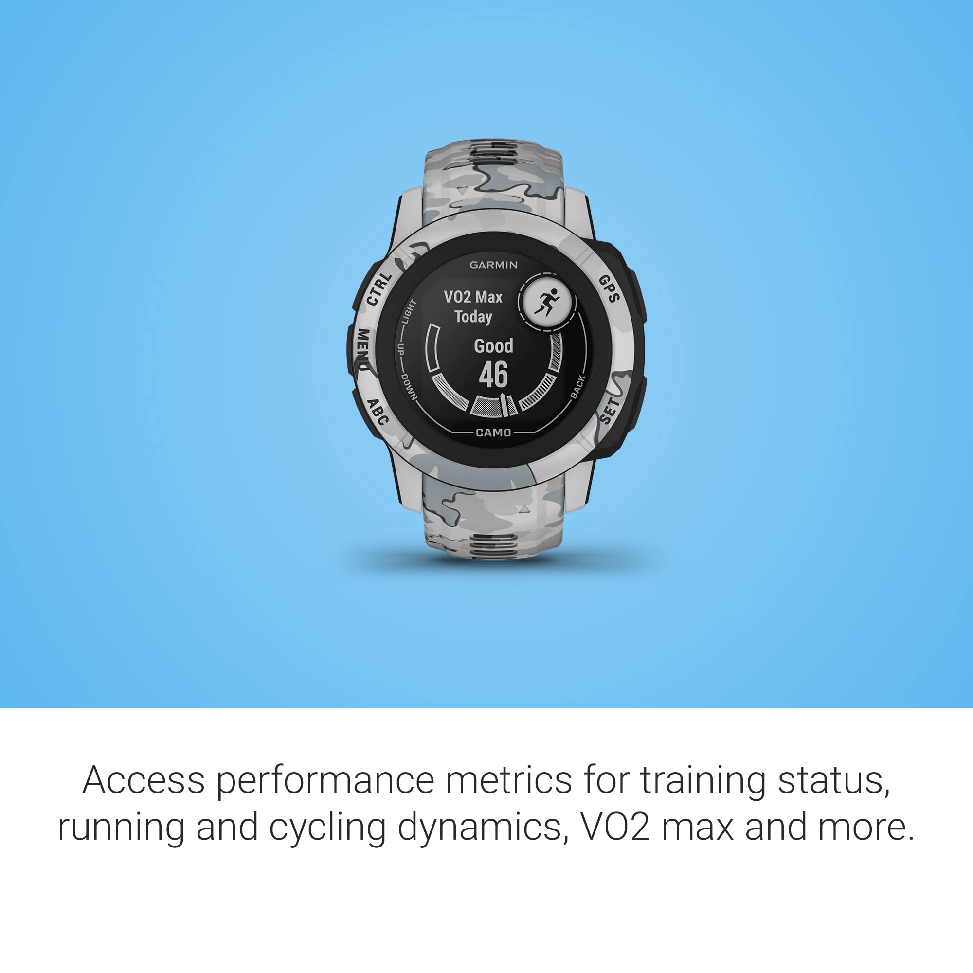 Foto 6 pulgar | Reloj Gps Para Exteriores Garmin Instinct 2s Camo Edition - Venta Internacional.