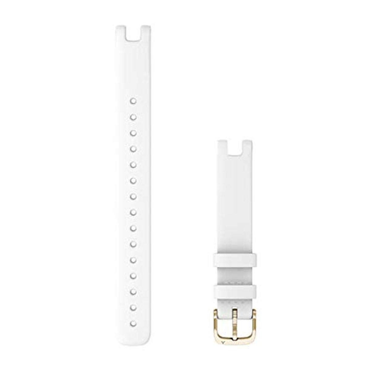 Foto 1 | Correa De Repuesto Para Reloj Inteligente Gps Garmin Lily, Color Blanco - Venta Internacional.