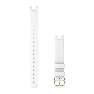 Foto 1 | Correa De Repuesto Para Reloj Inteligente Gps Garmin Lily, Color Blanco - Venta Internacional.