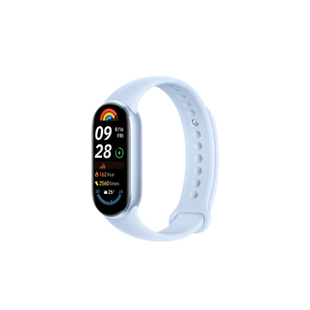 Foto 5 pulgar | Banda Inteligente Xiaomi 9 Versión Global (2024) Amoled De 1,62 Pulgadas - Venta Internacional.