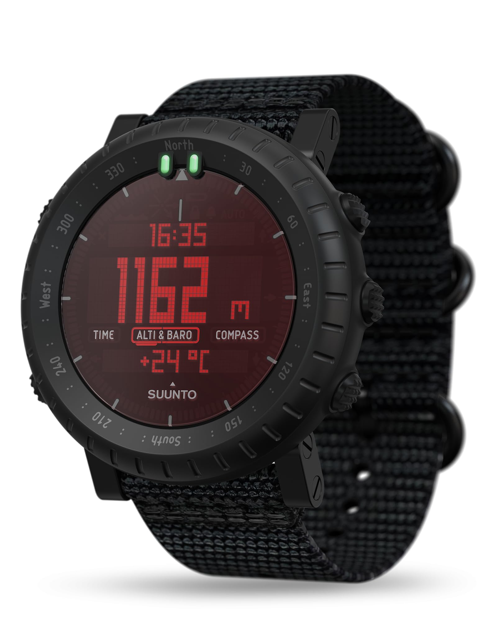 Foto 2 pulgar | Reloj Deportivo Para Exteriores Suunto Core Alpha, Varios Colores - Venta Internacional.
