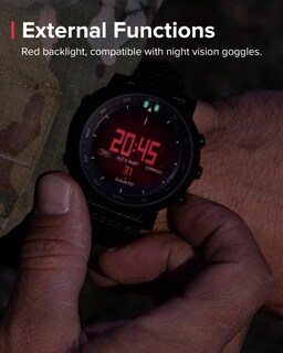 Foto 7 | Reloj Deportivo Para Exteriores Suunto Core Alpha, Varios Colores - Venta Internacional.