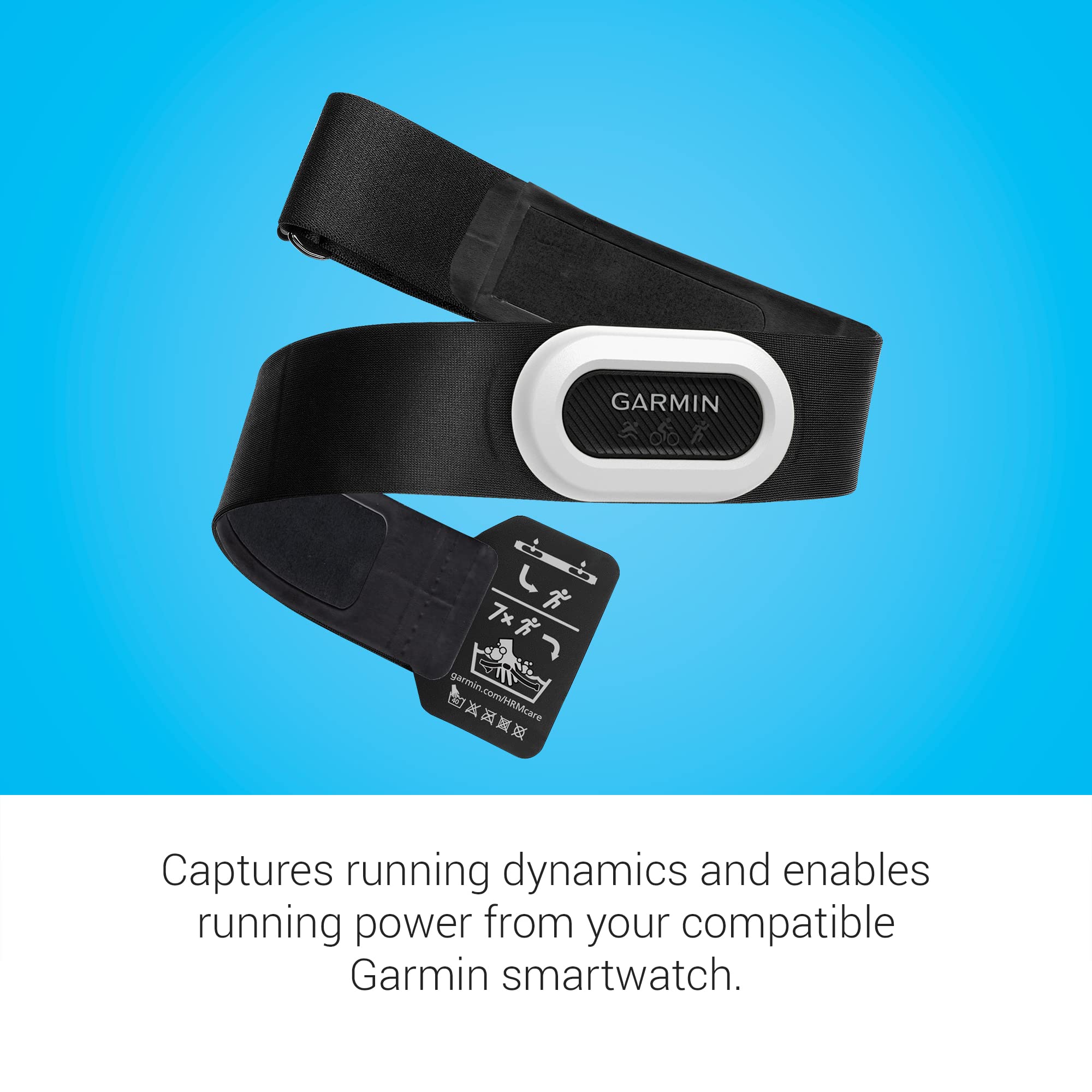 Foto 5 pulgar | Pulsómetro Garmin Hrm-pro Plus Premium Con Correa Pectoral - Venta Internacional.