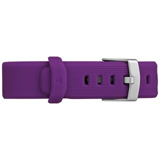 Foto 1 | Correa Unisex De Silicona Púrpura Para Reloj Timex Ironman Gps - Venta Internacional.