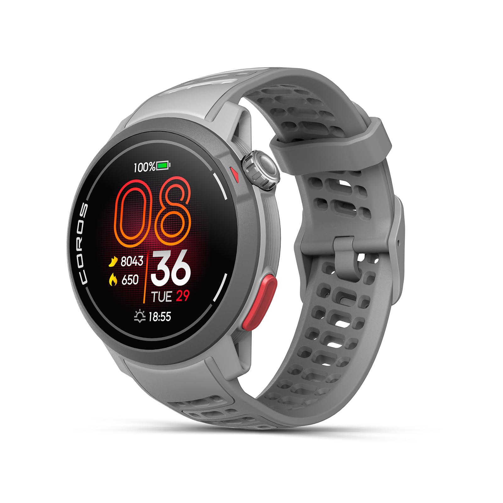 Smartwatch Coros Pace Pro con GPS - Venta Internacional