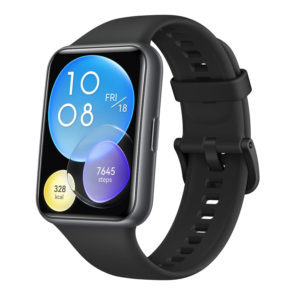 Foto 3 pulgar | Reloj Inteligente Huawei Watch Fit 2, 1.74 Pulgadas, Bluetooth, Batería De 10 Días - Venta Internacional.