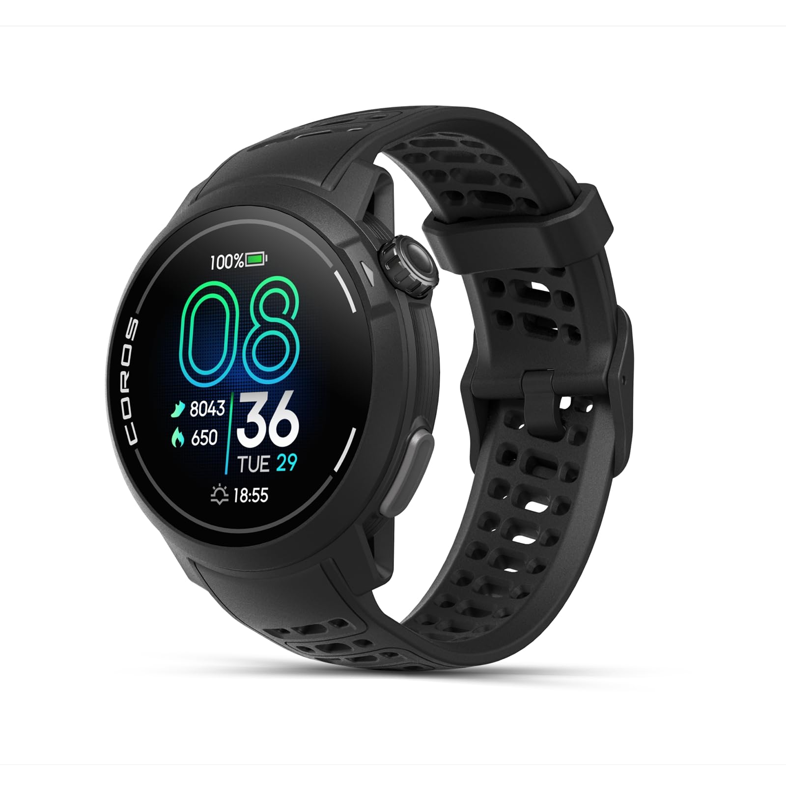 Smartwatch Coros Pace Pro con GPS - Venta Internacional