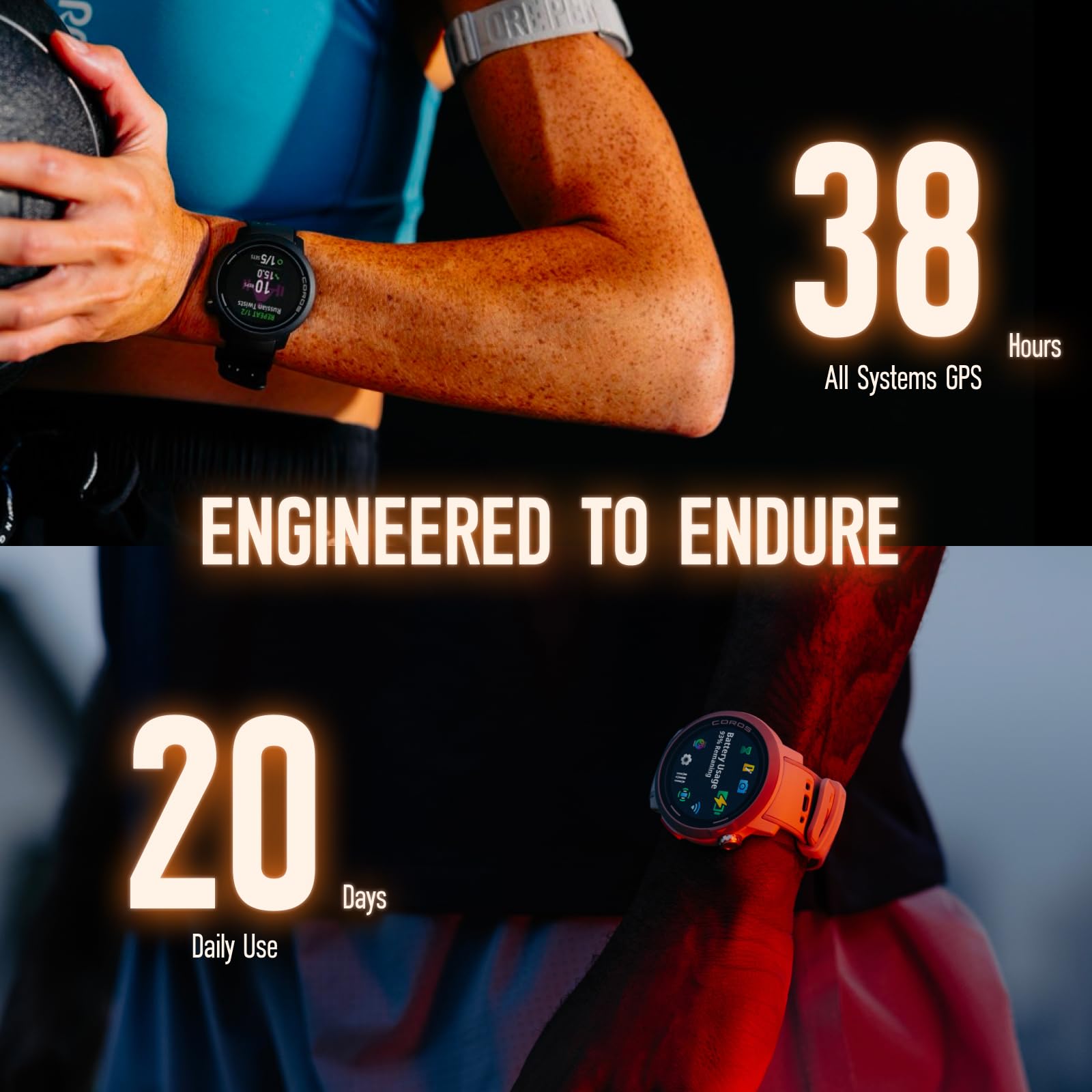 Foto 5 pulgar | Smartwatch Coros Pace Pro con GPS - Venta Internacional