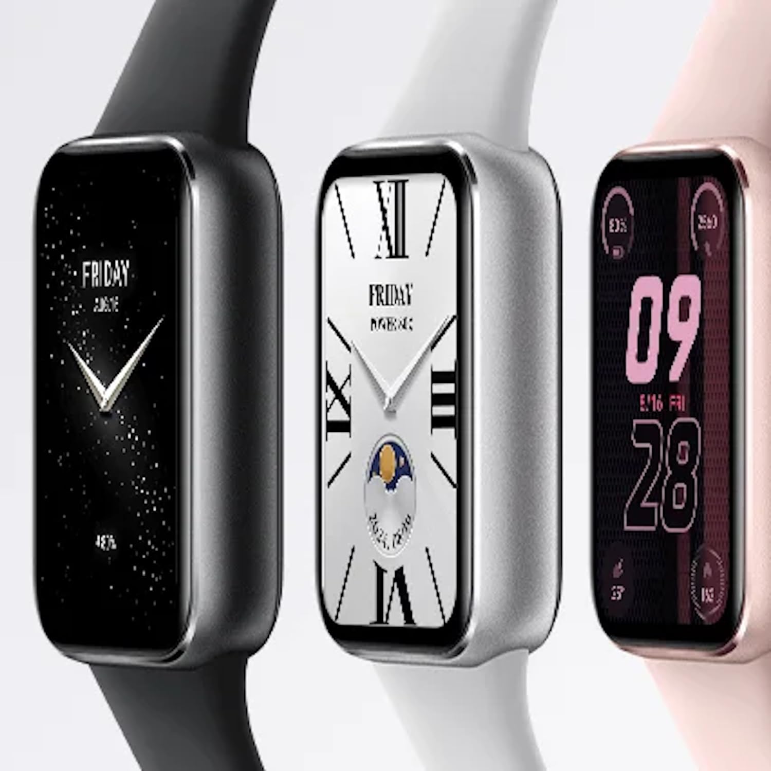 Foto 6 pulgar | Versión Global De Smartband Xiaomi Smart Band 9 Pro - Venta Internacional.
