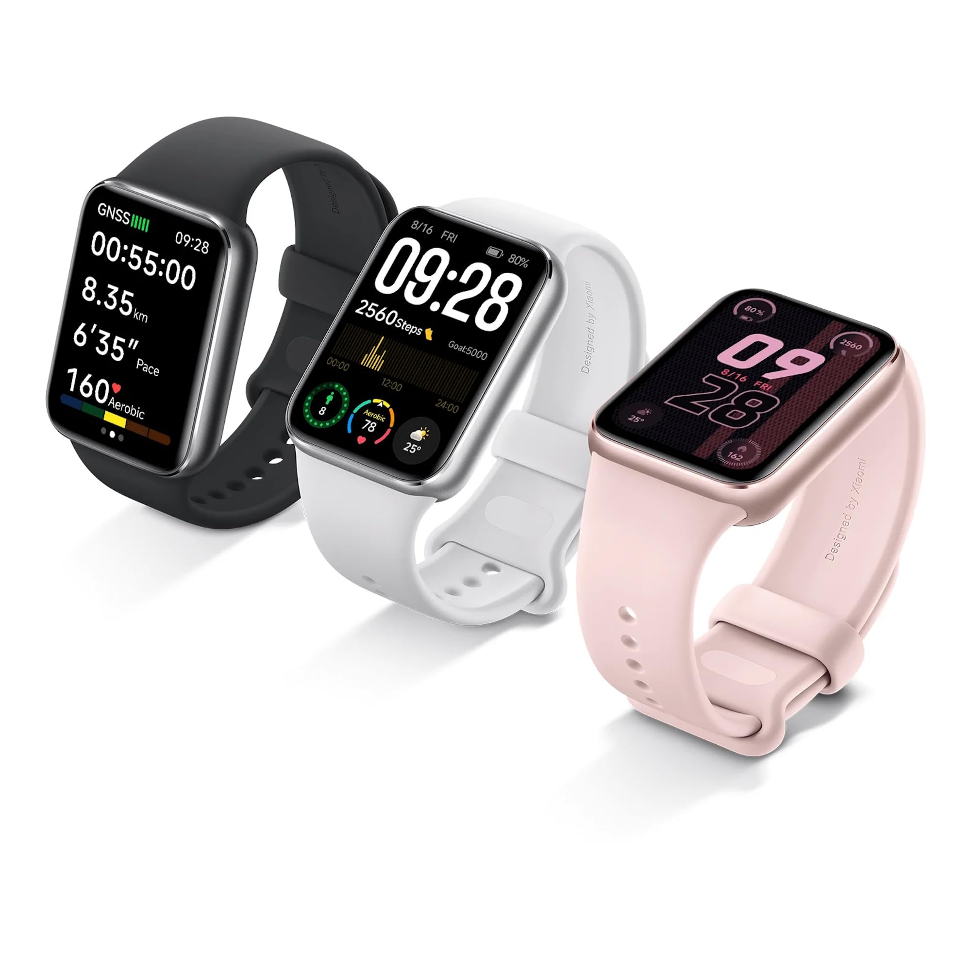 Foto 7 pulgar | Versión Global De Smartband Xiaomi Smart Band 9 Pro - Venta Internacional.