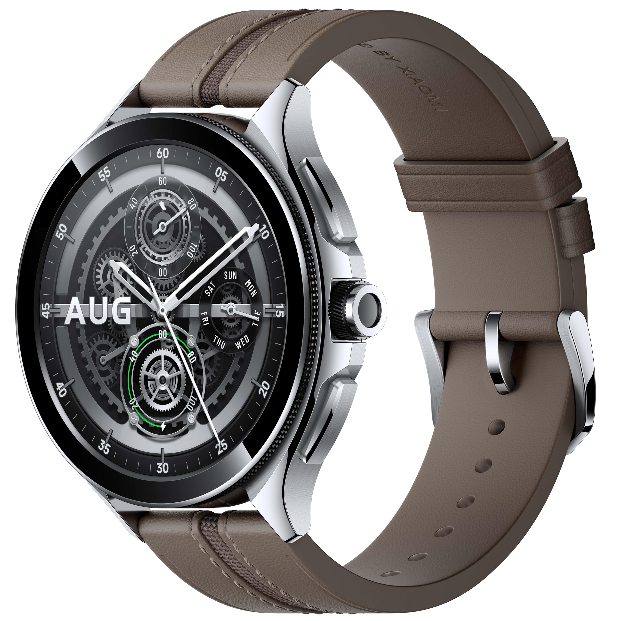 Foto 2 pulgar | Reloj Inteligente Xiaomi Watch 2 Pro Con Snapdragon W5+ Gen 1 - Venta Internacional.