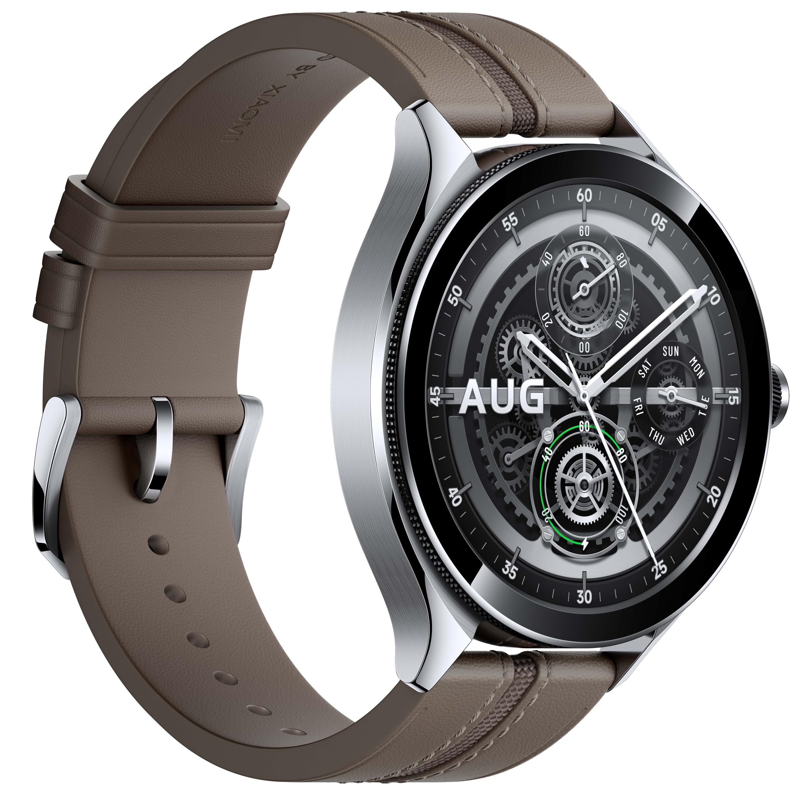 Foto 3 pulgar | Reloj Inteligente Xiaomi Watch 2 Pro Con Snapdragon W5+ Gen 1 - Venta Internacional.