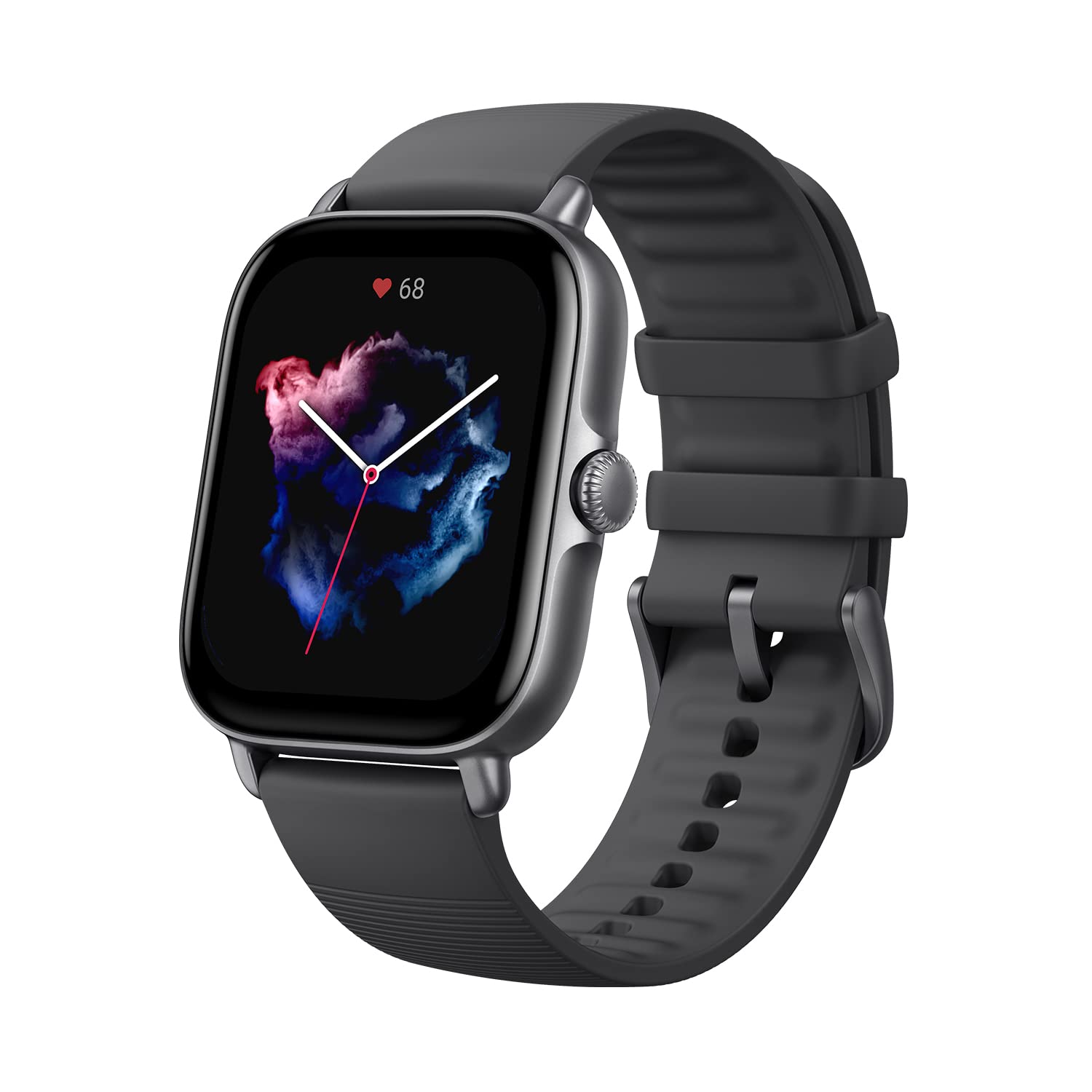 Foto 1 | Reloj Inteligente Amazfit Gts 3 Para Android Iphone Con Alexa Black - Venta Internacional.