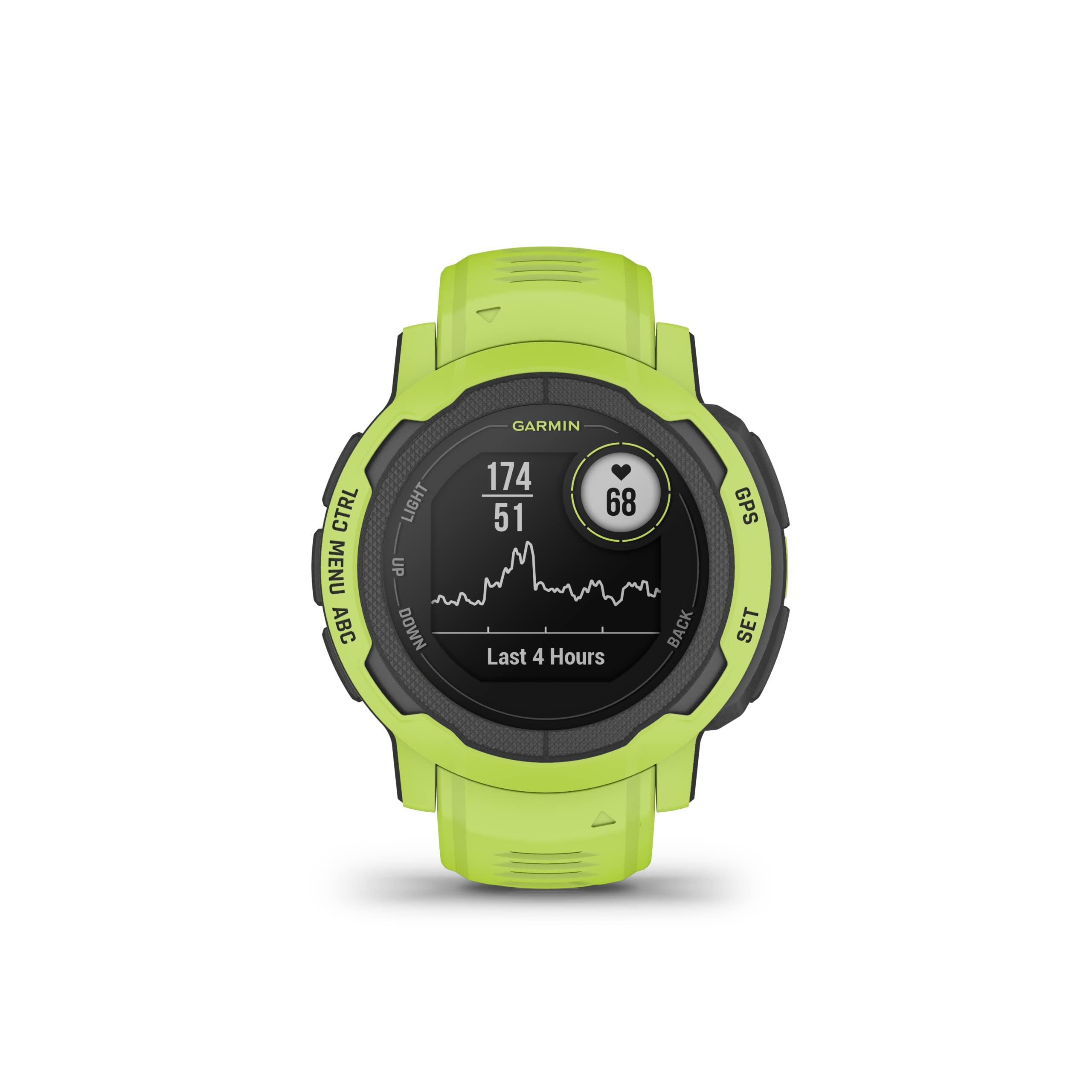 Foto 3 pulgar | Reloj Gps Robusto Garmin Instinct 2 Para Exteriores Con Multignss - Venta Internacional.
