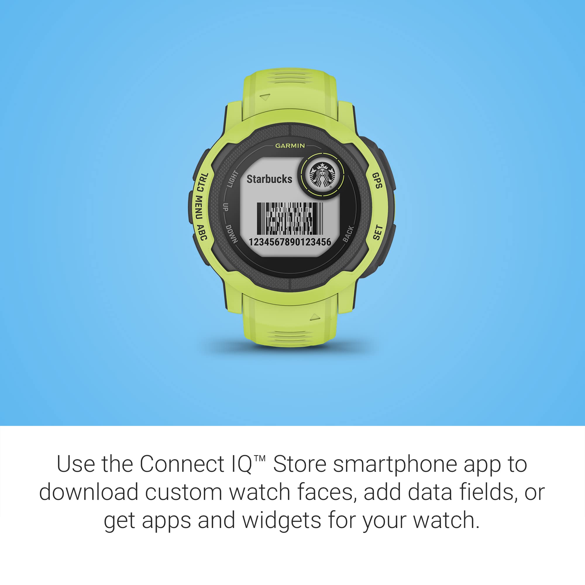 Foto 5 pulgar | Reloj Gps Robusto Garmin Instinct 2 Para Exteriores Con Multignss - Venta Internacional.