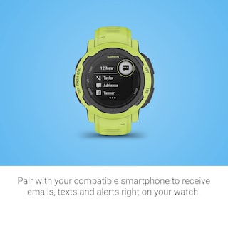 Foto 6 | Reloj Gps Robusto Garmin Instinct 2 Para Exteriores Con Multignss - Venta Internacional.