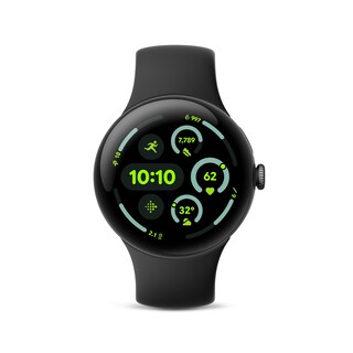 Foto 1 | Reloj Inteligente Google Pixel Watch 3,45mm, Android, Frecuencia Cardíaca - Venta Internacional