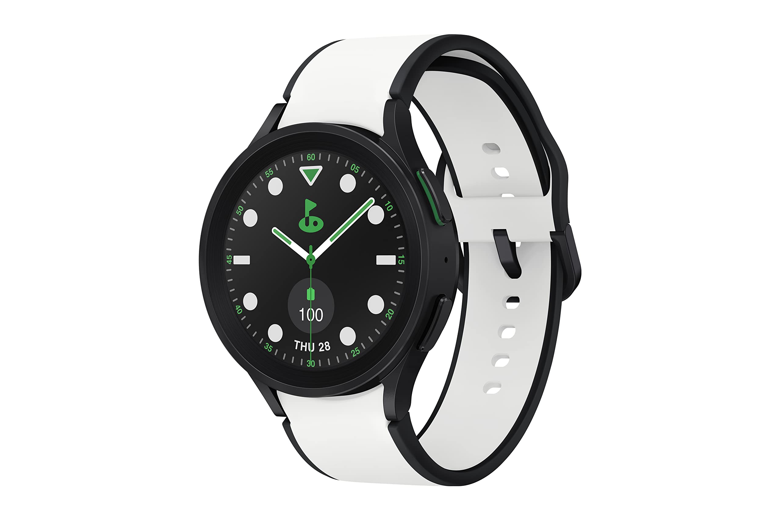Foto 1 | Smartwatch Samsung Galaxy Watch 5 Pro Golf Edition 45 mm Blanco - Venta Internacional